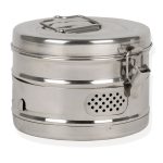 Sterilization Gauze Drum (6*9)