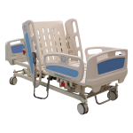 5 Crank Electric Hospital Bed