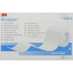 Micropore Tape Adhesive 7.5cm x 4.5M Piece