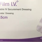 Clearfilm IV Dressing 7 x 8.5cm Box 100