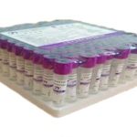 EDTA Vacutainer (Purple Top)
