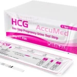 PREGNANCY HCG TEST KITS 1’S
