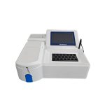 Semi-Automated Biochemistry Analyzer