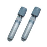 Fluoride Oxalate Tubes – Grey Top: 2ml, 4ml — Blood glucose & lactate.