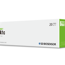 HbA1c (Glycated Haemoglobin) — SD Biosensor