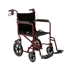 Transport wheelchair