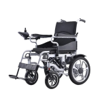 Electric power wheelchair