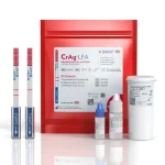 Cryptococcal Antigen Test Strips