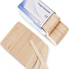 Wooden Tongue Depressor 140mm x 19mm 100 Pcs