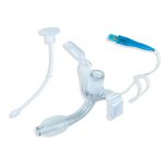Tracheostomy Tube - Size 5.0 Cuffed Piece