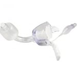 Tracheostomy Tube - Size 4.0 Cuffed Piece