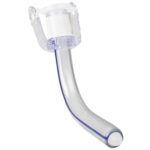 Tracheostomy Tube - Size 4.5 Cuffed Piece