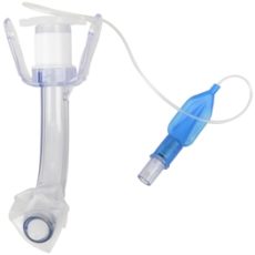 Tracheostomy Tube - Size 7.0 Cuffed Piece