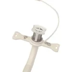 Tracheostomy Tube Size 8.0 Cuffed Piece