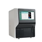 Haematology Analysers (CBC): 3-part & 5-part automated cell counters.