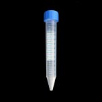 Plastic Centrifuge Tube 15ml (Screw Cap)