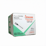 Needles Disposable G21 100s