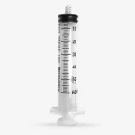 Syringes 60ml Without Needle, Long Nozzle (Concentric) Pack 25s