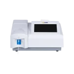 Semi-auto Chemistry Analyser: Spectrophotometer for LFT, RFT, Lipids, glucose