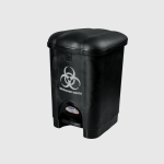 Pedal Bin 30litres (Black)