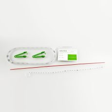 Double J Stent With Guide Wire/Stent Positioner 26 x 4.7FR Piece