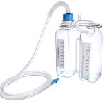 Under Water Seal Drainage Bottle: Piece.