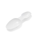 Measuring Spoon Double Sided: 2.5/5mL, Pack of 200s.
