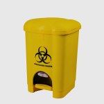 Pedal Bin 30litres (Yellow)