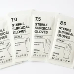 Gloves Surgeon - Size 8.0 Sterile 50 Pairs
