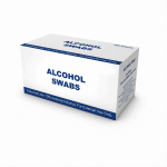Alcohol Pre-injection Swabs 200's
