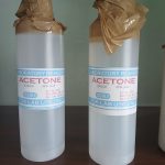 Acetone