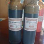 Crystal Violet Solution