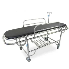 Patient Stretcher Trolley